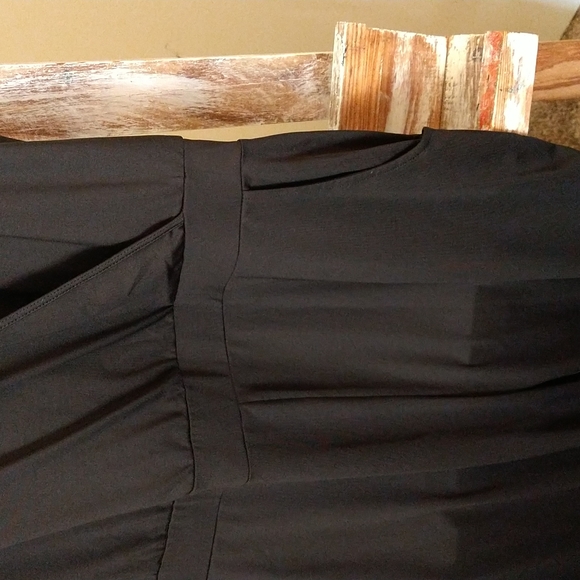 Velvet Rose Jumpsuit XL - Picture 3 of 12